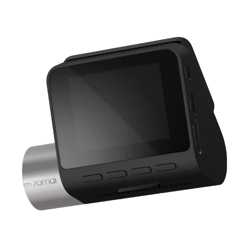 Set dash cam față și spate 70mai a510 + rc11, negru 2