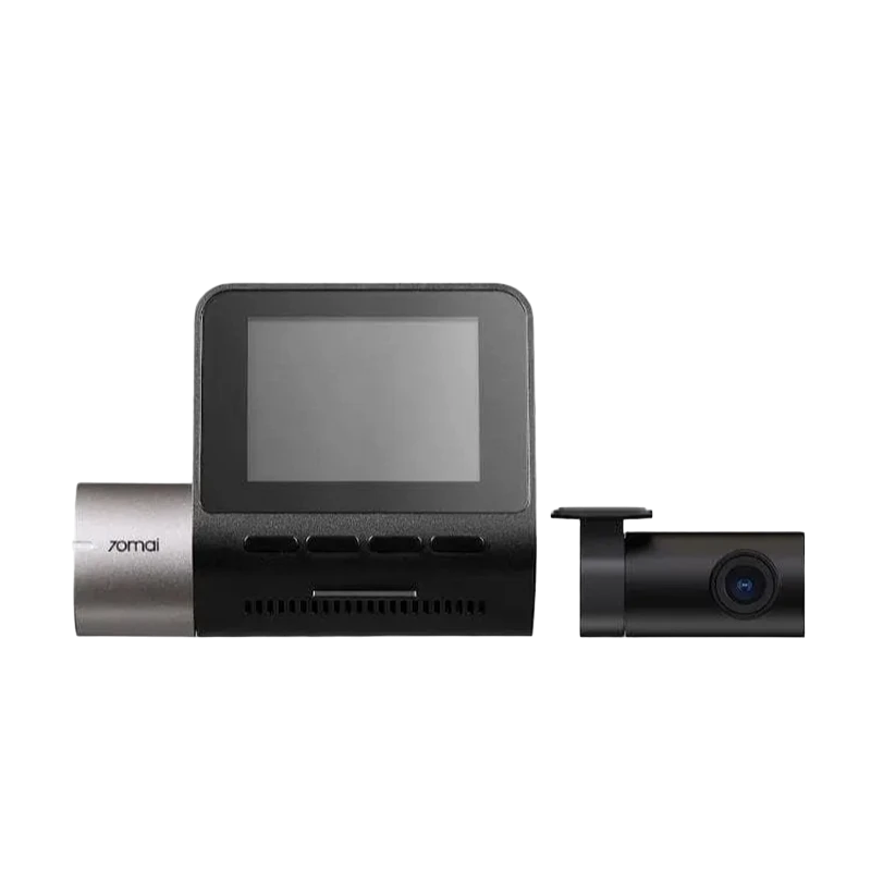 Set dash cam față și spate 70mai a510 + rc11, negru 4