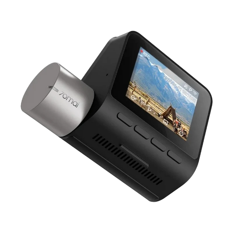 Set dash cam față și spate 70mai a510 + rc11, negru 6