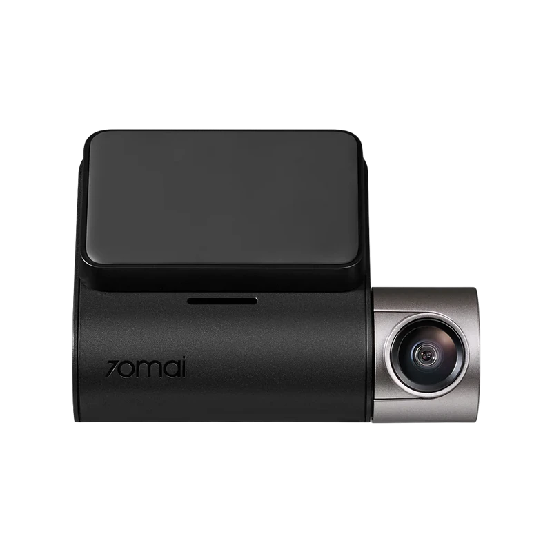 Set dash cam față și spate 70mai a510 + rc11, negru 12
