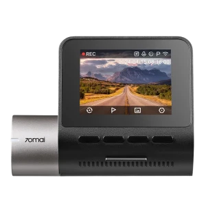 Set dash cam față și spate 70mai a510 + rc11, negru Thumbnail 9