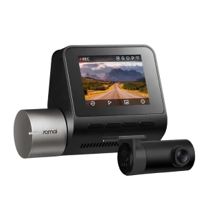 Set dash cam față și spate 70mai a510 + rc11, negru