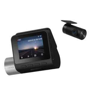 Set dash cam față și spate 70mai a510 + rc11, negru Thumbnail 10
