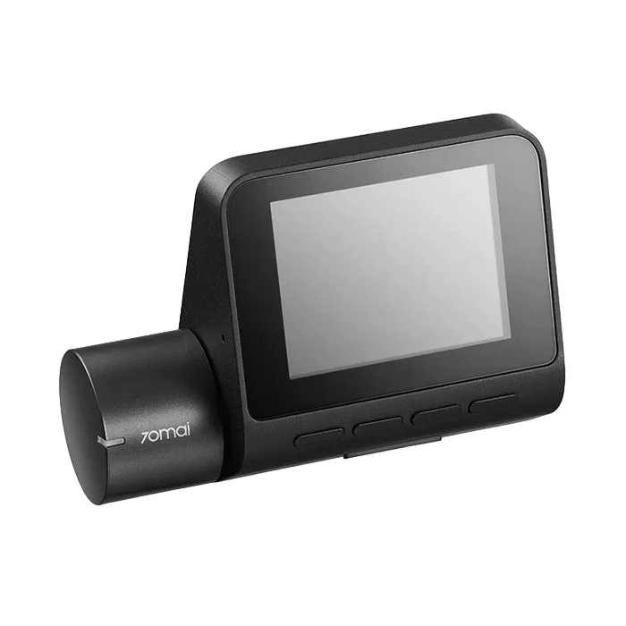 Set dash cam față și spate 70mai a200 + rear cam, negru 16
