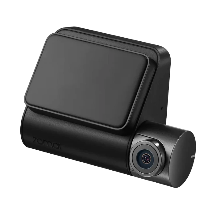 Set dash cam față și spate 70mai a200 + rear cam, negru 9