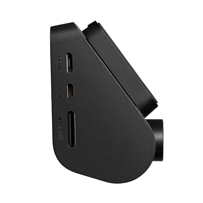 Set dash cam față și spate 70mai a200 + rear cam, negru 11