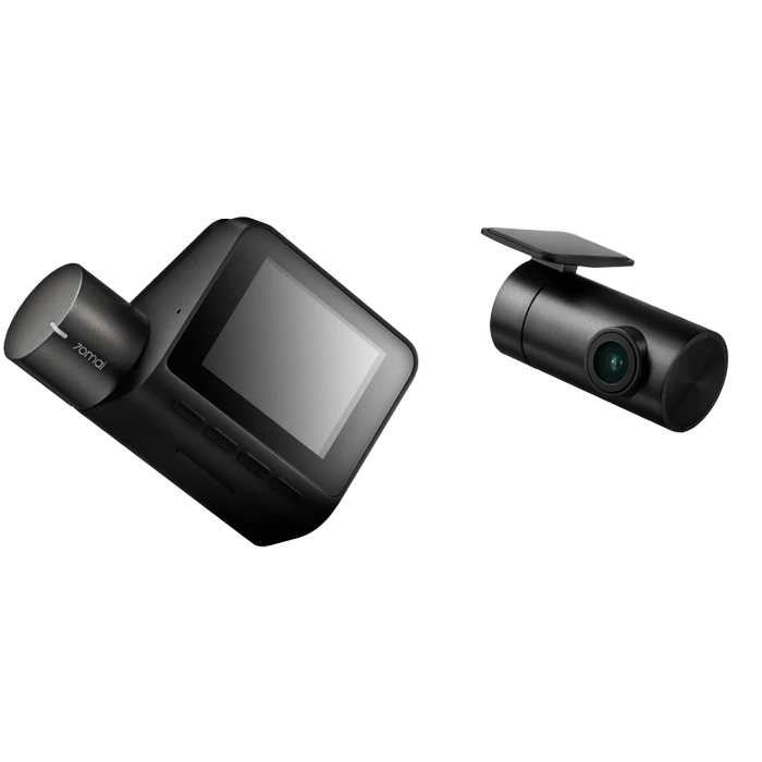 Set dash cam față și spate 70mai a200 + rear cam, negru 17
