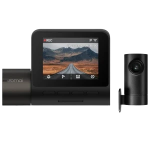 Set dash cam față și spate 70mai a200 + rear cam, negru Thumbnail 6