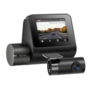 Set dash cam față și spate 70mai a200 + rear cam, negru Thumbnail 13