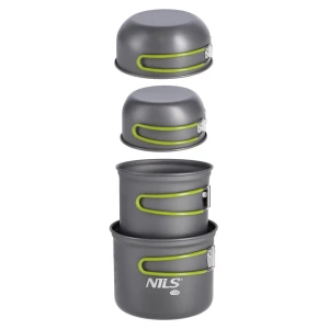 Набор для фляги nc1767 canteen set xl nils camp