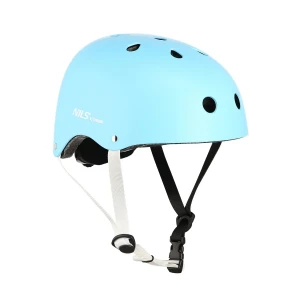 Шлем mtw001 blue size xs(48-52cm) helmet nils extreme