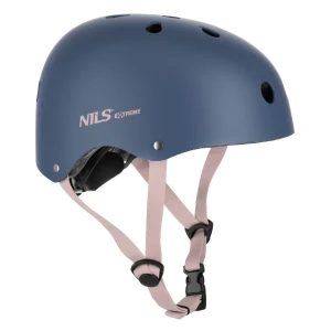 Шлем mtw001-1 helmet gray size m(55-58cm) nils extreme