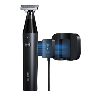 Trimmer pentru bărbați xiaomi uniblade, negru Thumbnail 6