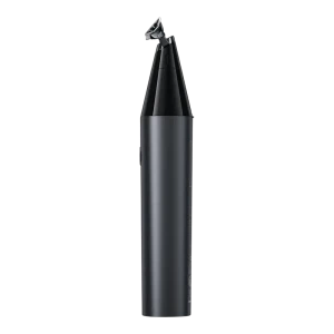 Trimmer pentru bărbați xiaomi uniblade, negru Thumbnail 7
