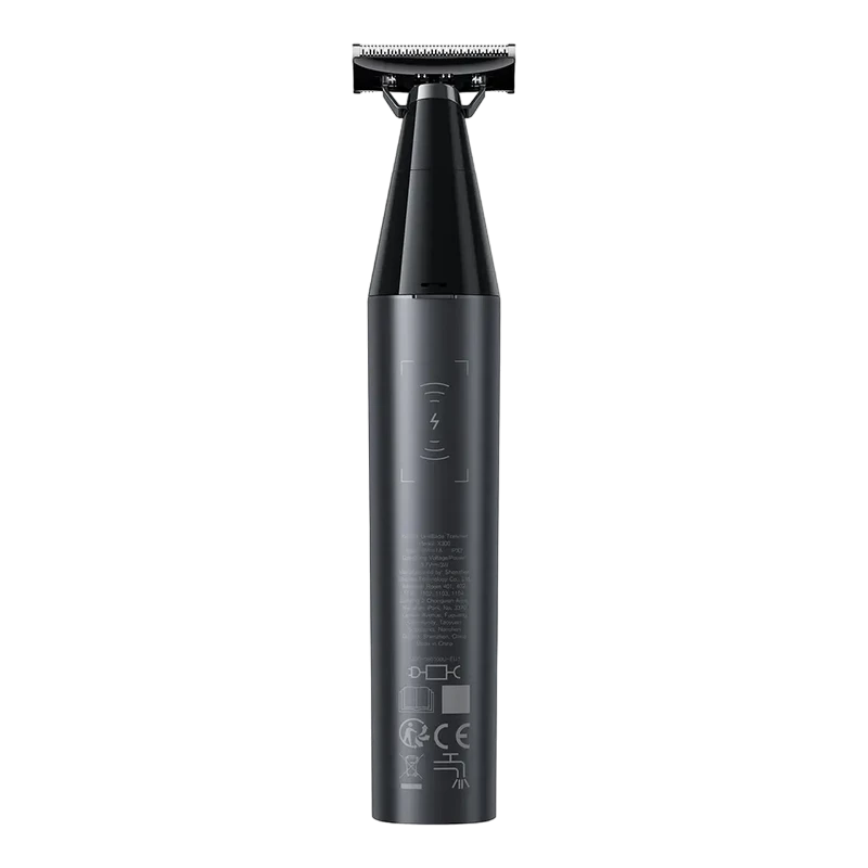 Trimmer pentru bărbați xiaomi uniblade, negru 2