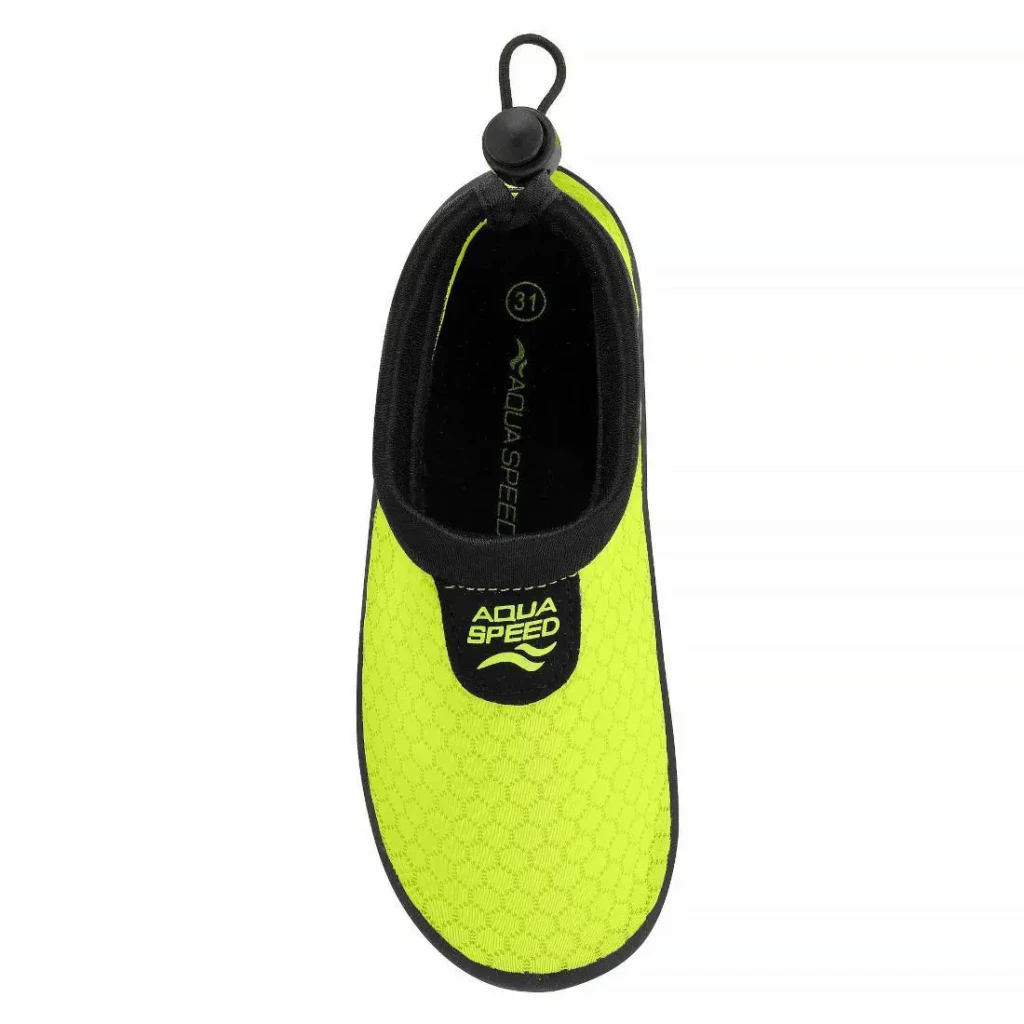 Pantofi de apă aqua speed aqua shoe, mărime 31, coral, 18 buc. 5