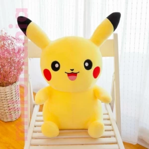 JUCARIE MOALE PIKACHU 24cm