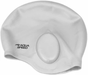 Шапочка для плавания aqua speed ear cap col.26