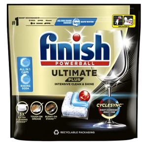 Capsule Finish Ultimate Plus, 90 buc