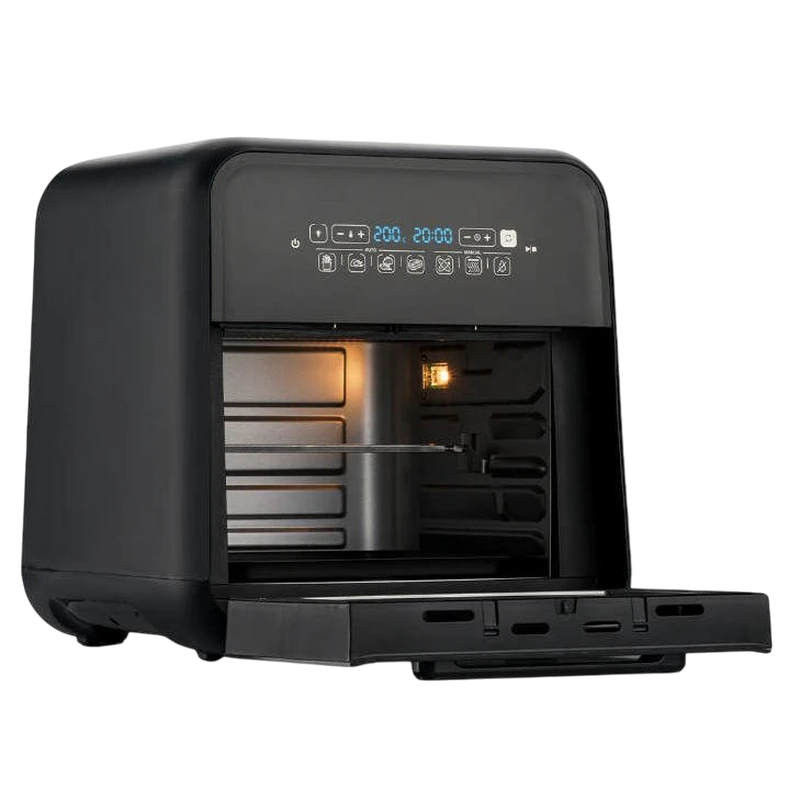 Аэрогриль breville vdf127x-dim, чёрный 6