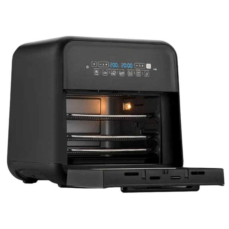 Аэрогриль breville vdf127x-dim, чёрный 2