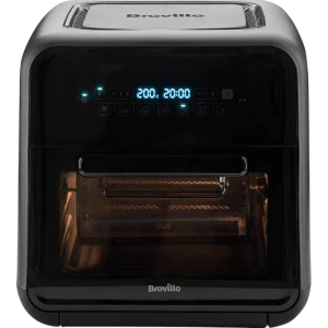Аэрогриль breville vdf127x-dim, чёрный Thumbnail 1