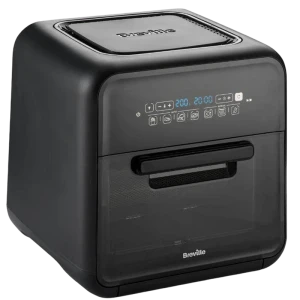 Аэрогриль breville vdf127x-dim, чёрный Thumbnail 5