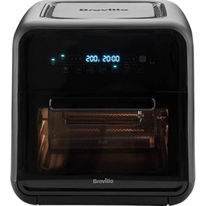 Аэрогриль Breville VDF127X-DIM, Чёрный