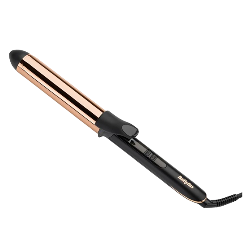 Ondulator de păr babyliss c459e, negru | bronz 2