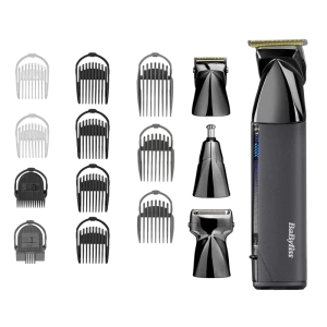 Мужской Триммер BaByliss MT991E, Grey