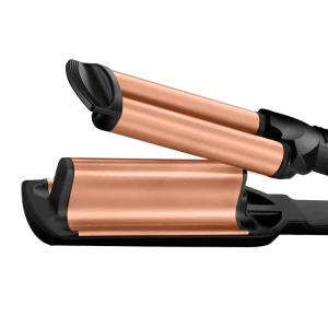Ondulator de păr babyliss deep waver w2447e, negru | auriu Thumbnail 4