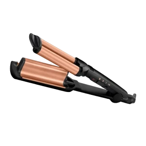 Ondulator de păr babyliss deep waver w2447e, negru | auriu Thumbnail 8