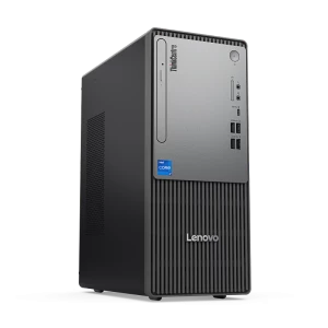 Sistem Desktop PC Lenovo ThinkCentre Neo 50t, Turn, Intel Core i5-14400, 8GB/512GB, Intel UHD Graphics 730, Fără SO