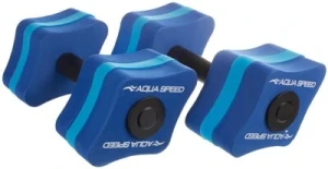 Гантели для пловцов dumbells aquafitness aqua speed