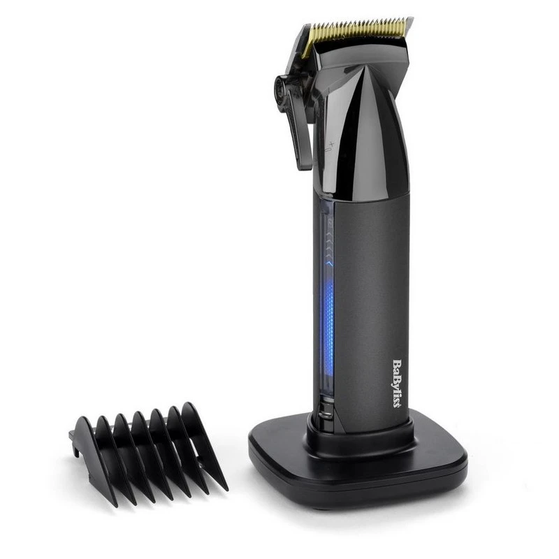 Машинка для стрижки babyliss e991e, grey 4