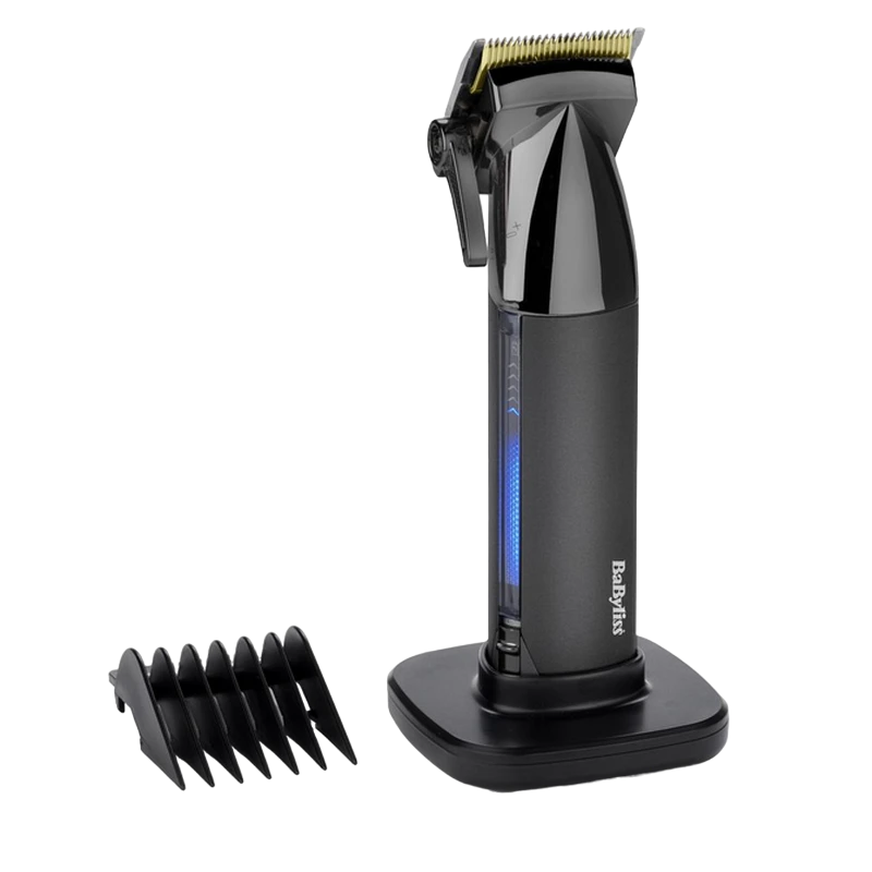 Машинка для стрижки babyliss e991e, grey 3