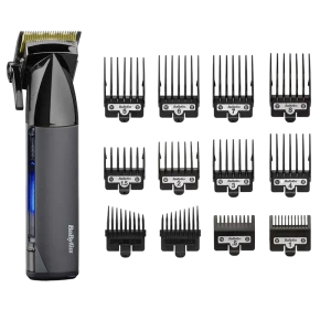 Aparat de tuns babyliss e991e, grey