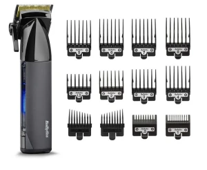 Машинка для стрижки babyliss e991e, grey Thumbnail 2