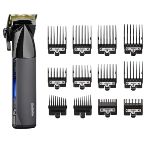 Машинка для стрижки BaByliss E991E, Grey