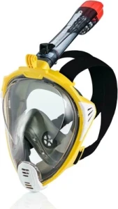 Маска для подводного плавания aqua speed drift l/xl 18