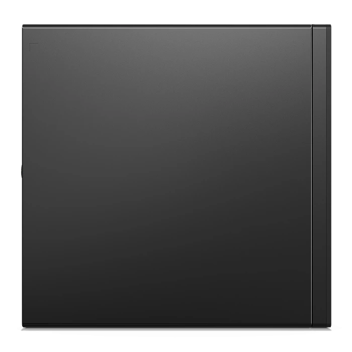 Mini pc lenovo thinkcentre m70q, tiny, intel core i3-14100t, 8gb/256gb, intel uhd graphics 730, fără so 5