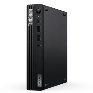 Mini pc lenovo thinkcentre m70q, tiny, intel core i3-14100t, 8gb/256gb, intel uhd graphics 730, fără so Thumbnail 2