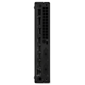 Mini pc lenovo thinkcentre m70q, tiny, intel core i3-14100t, 8gb/256gb, intel uhd graphics 730, fără so Thumbnail 8