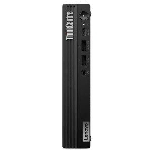 Mini pc lenovo thinkcentre m70q, tiny, intel core i3-14100t, 8gb/256gb, intel uhd graphics 730, fără so Thumbnail 6