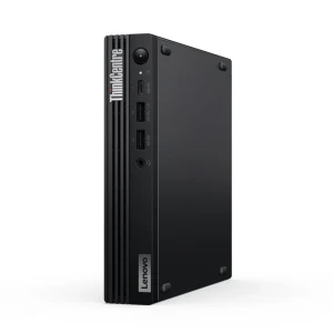 Mini pc lenovo thinkcentre m70q, tiny, intel core i3-14100t, 8gb/256gb, intel uhd graphics 730, fără so Thumbnail 9
