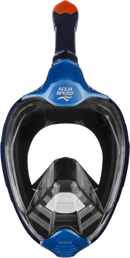 Маска для плавания aqua speed veifa zx s/m, цвет 10 5