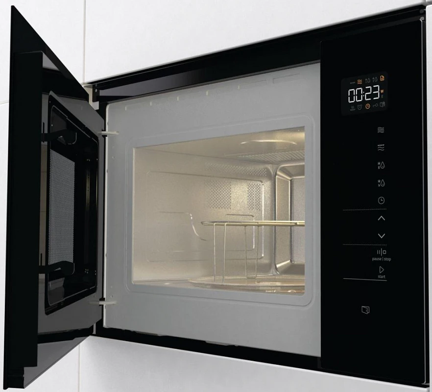 Cuptor cu microunde gorenje bmi 251 sg3bg, negru 4