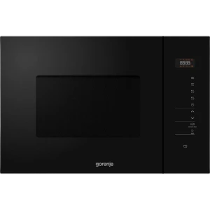 Cuptor cu microunde gorenje bmi 251 sg3bg, negru Thumbnail 1