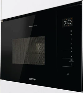 Cuptor cu microunde gorenje bmi 251 sg3bg, negru Thumbnail 3