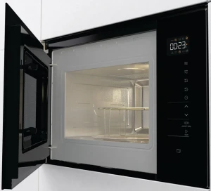 Cuptor cu microunde gorenje bmi 251 sg3bg, negru Thumbnail 4